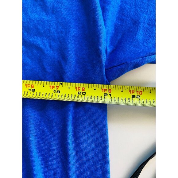 Vintage Black Rhino T-shirt, Paul Breeden Size XL Made in USA, 90s Environmental - Picture 7 of 9